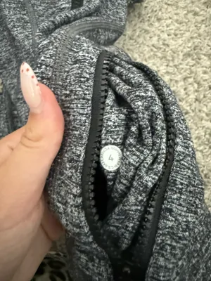 Lululemon Align Jacket Define thumbnail 3