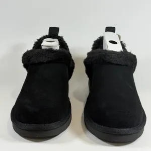 Ugg Size-7 Women Advay Slip-On‎ Shoes Black thumbnail 6