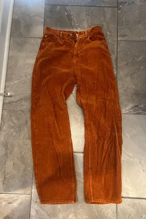 BDG High Rise baggy Corduroy Pants thumbnail 1