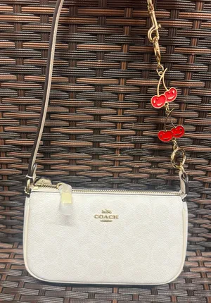 coach Nolita 19 In Signature Canvas cw426 thumbnail 1