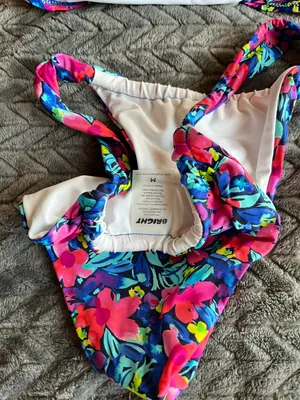 Bright Swimwear Bikini Set thumbnail 3