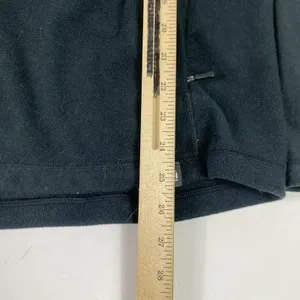 REI Co-op Fleece Jacket Womens XL‎ Black Full Zip Outdoor Layering Hiking thumbnail 5
