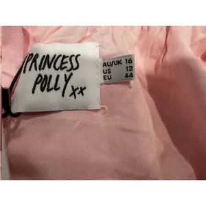 Princess Polly Empress of Love Mini Dress in Pink Dress US 12 thumbnail 6