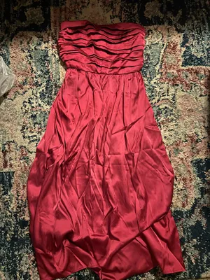 Abercrombie and Finch Strapless Dress thumbnail 1