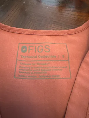 FIGS Scrubs Set thumbnail 5