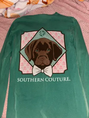 Southern Couture Shirt thumbnail 1