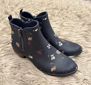 Lucky Brand Bassel Rain boots Waterproof size 10 thumbnail 1