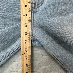 Abercrombie & Fitch Women 90s Straight Ultra High Rise Jeans 28/6 Retro‎ thumbnail 7