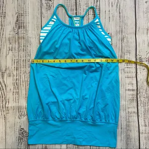 Lululemon No Limits Tank Top.  Size 4. EUC thumbnail 8