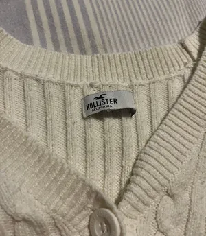 Hollister Crop Cardigan thumbnail 2