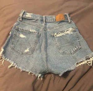 American Eagle Jean Shorts High-Rise thumbnail 2