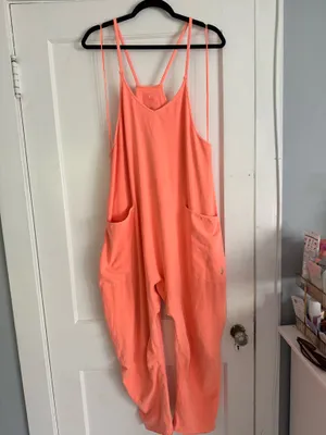 Free People Movement Hot Shot Onesie thumbnail 4
