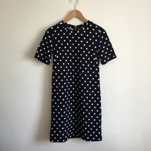 H&M polka dot dress thumbnail 2
