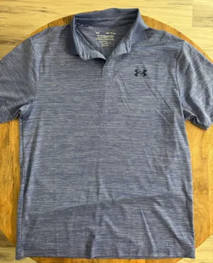 Under Armour Men’s Polo thumbnail 1