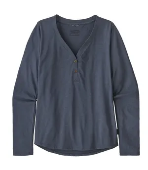 Patagonia Mainstay Henley thumbnail 1