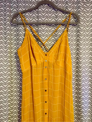 Free People | Check Me Out Maxi Slip Dress, large thumbnail 4
