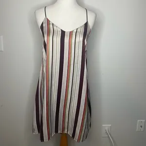 Le Lis- Striped Shift Dress thumbnail 2
