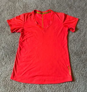 Women’s Under Armour V-Neck Top -  Active Comfort thumbnail 1