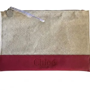 Chloé NWT Makeup Cosmetic Bag thumbnail 2