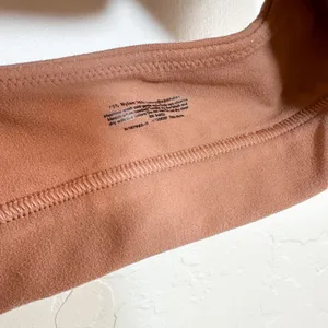 Athleta | Everyday T Back Bra in Powervita A–C, Mocha Clay Brown‎ thumbnail 4