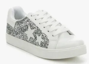 Soda Boutique Sparkle Star Sneakers thumbnail 1