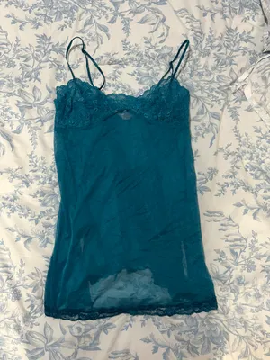 Vintage Victoria’s Secret Lace Lingerie/Nightgown thumbnail 1