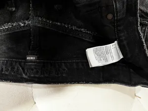 American Eagle Black Shorts thumbnail 2