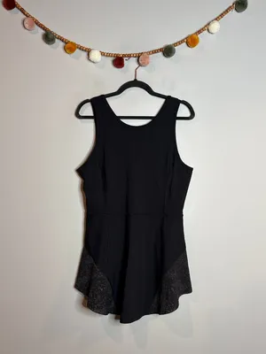 Lululemon Serene Stride Dress Black thumbnail 2