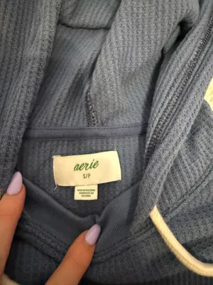 Aerie Waffle Knit thumbnail 2