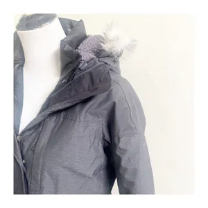 Columbia Carson Pass Interchange Jacket Women's Medium Charcoal Lined Sporty thumbnail 8