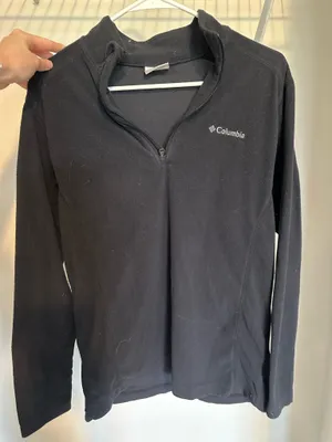 Columbia Half-Zip Pullover thumbnail 1