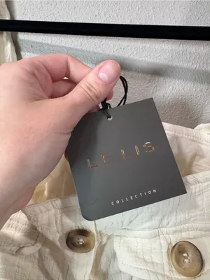 NWT Lelis Crop Top thumbnail 4
