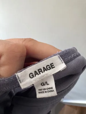 Garage Purple Velvet Corset Top Cap Sleeve‎ thumbnail 5