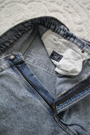 540 Acid Wash Levi’s Jeans Vintage 80s thumbnail 8
