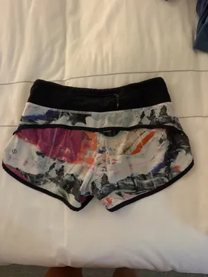 Lululemon Speed up Shorts 4 2.5” thumbnail 3