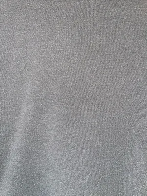 Aerie Cropped Charcoal Crewneck Pocket Sweatshirt thumbnail 5