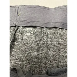 Liberty Pro Women's Heather Gray Athletic Shorts Size S New Without Tag thumbnail 5