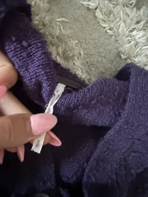 Free People Sweater Pullover S thumbnail 3