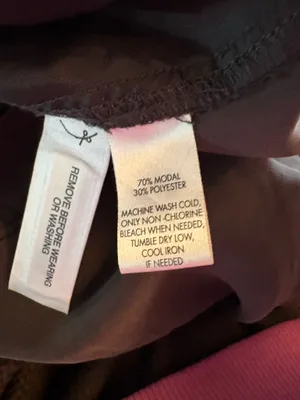 Loft size 6 gray joggers NWOT thumbnail 5