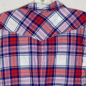 American Eagle Western Cut Shirt thumbnail 4