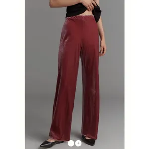 Anthropologie Tilda Velvet Pants thumbnail 2