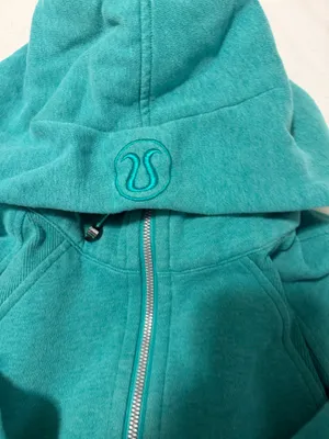 Lululemon Scuba Half-Zip Oversized Hoodie thumbnail 2