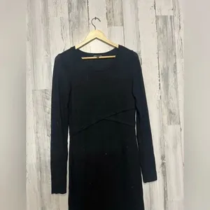 Black express dress thumbnail 2