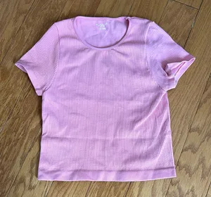 Urban Outfitters Cropped Tee thumbnail 1