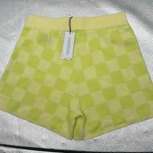 UGG Maliah checkered knit short thumbnail 3