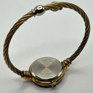 Vintage Gold Collezioni Cuff Watch thumbnail 4