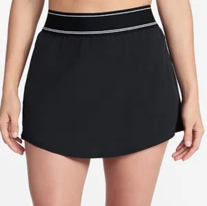 Walmart Avia Women's Active Skort with Curved Hem thumbnail 4