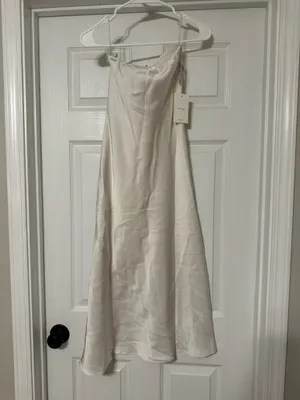 NWT Aritzia Charmaine Dress thumbnail 3