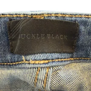 Buckle Black Fit No. 35 Ankle Skinny Stretch Jean Women’s 27x27 thumbnail 10