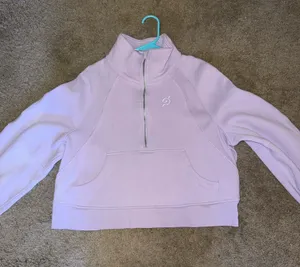 Lululemon Lavender Scuba thumbnail 1